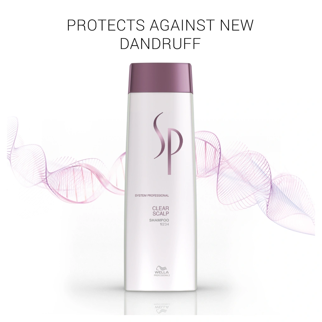 Wella SP Clear Scalp Shampoo 250ml főképe